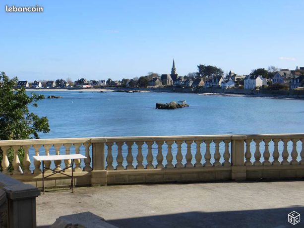 LOCATION - Gîte - réelle VUE MER à 10 mètres de la plage (estran) (image 2)
