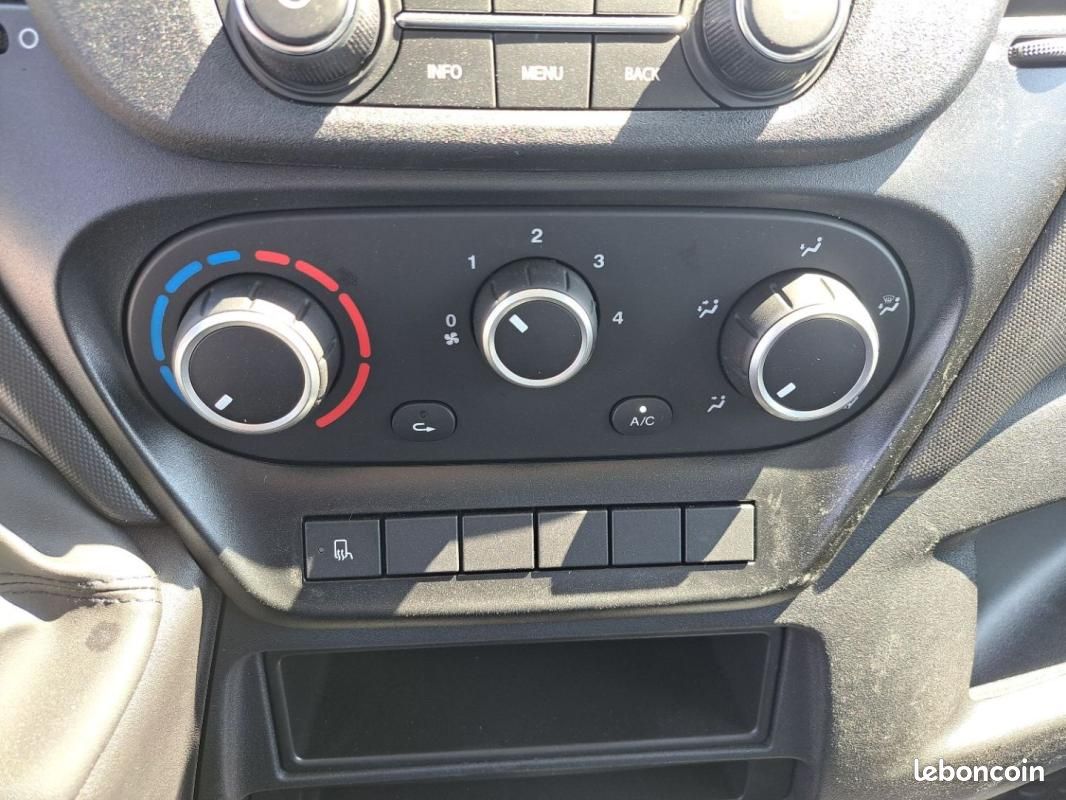 Iveco Daily PLATEAU 35C16 160CV 3L ALUMINIUM 3M80 COFFRE PANIER (image 5)