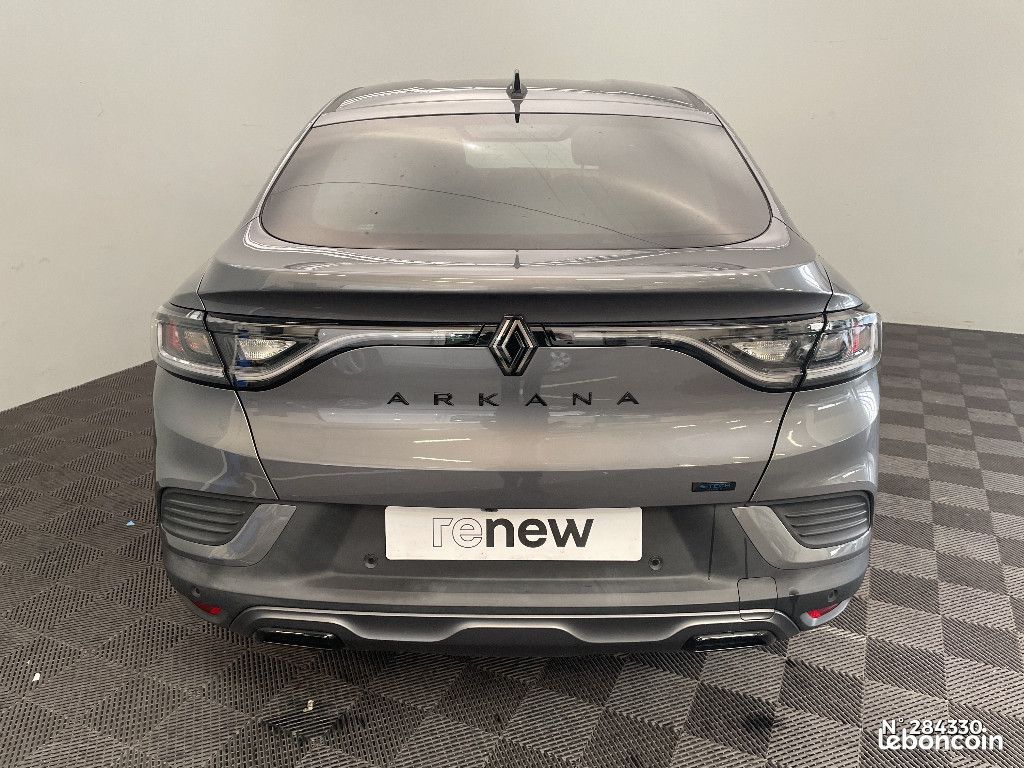 Renault Arkana E-Tech 145 - 23 esprit Alpine (image 6)