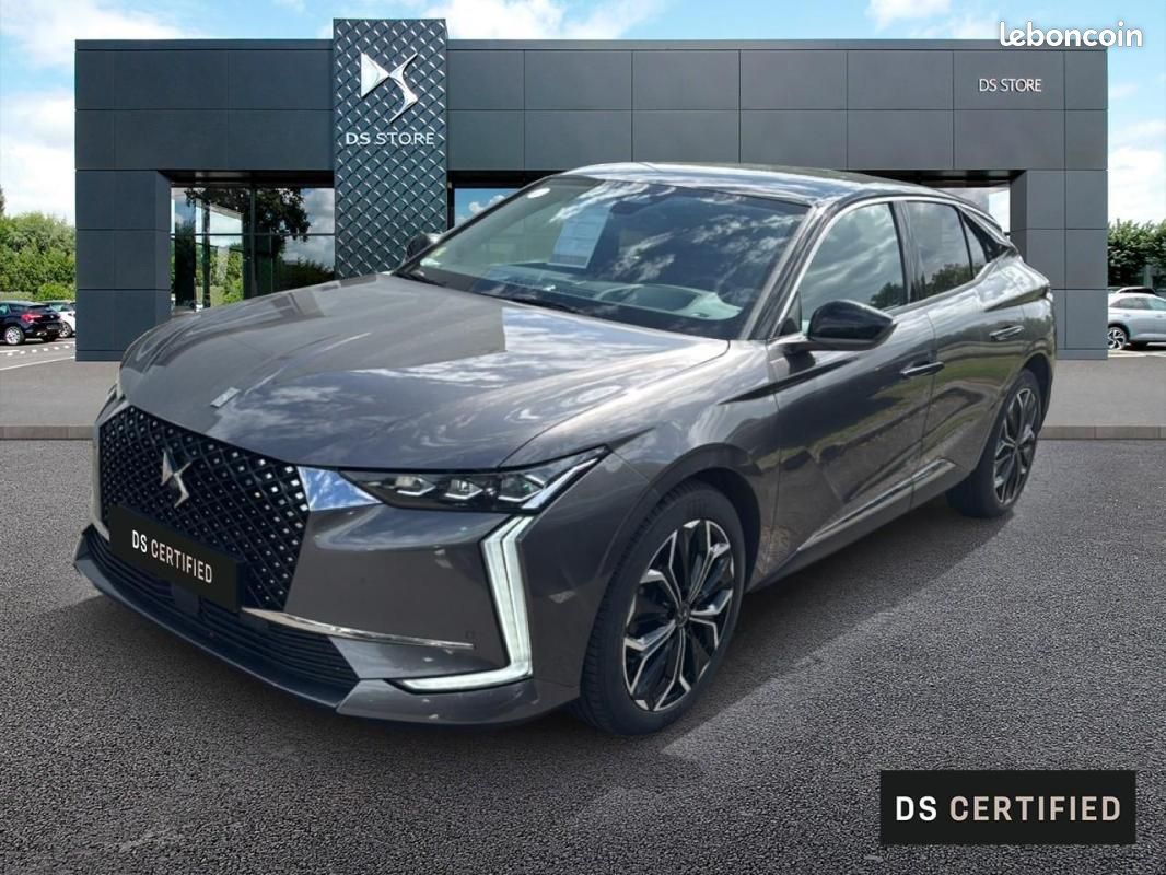 DS 4 BlueHDi 130 EAT8 Rivoli (image 1)