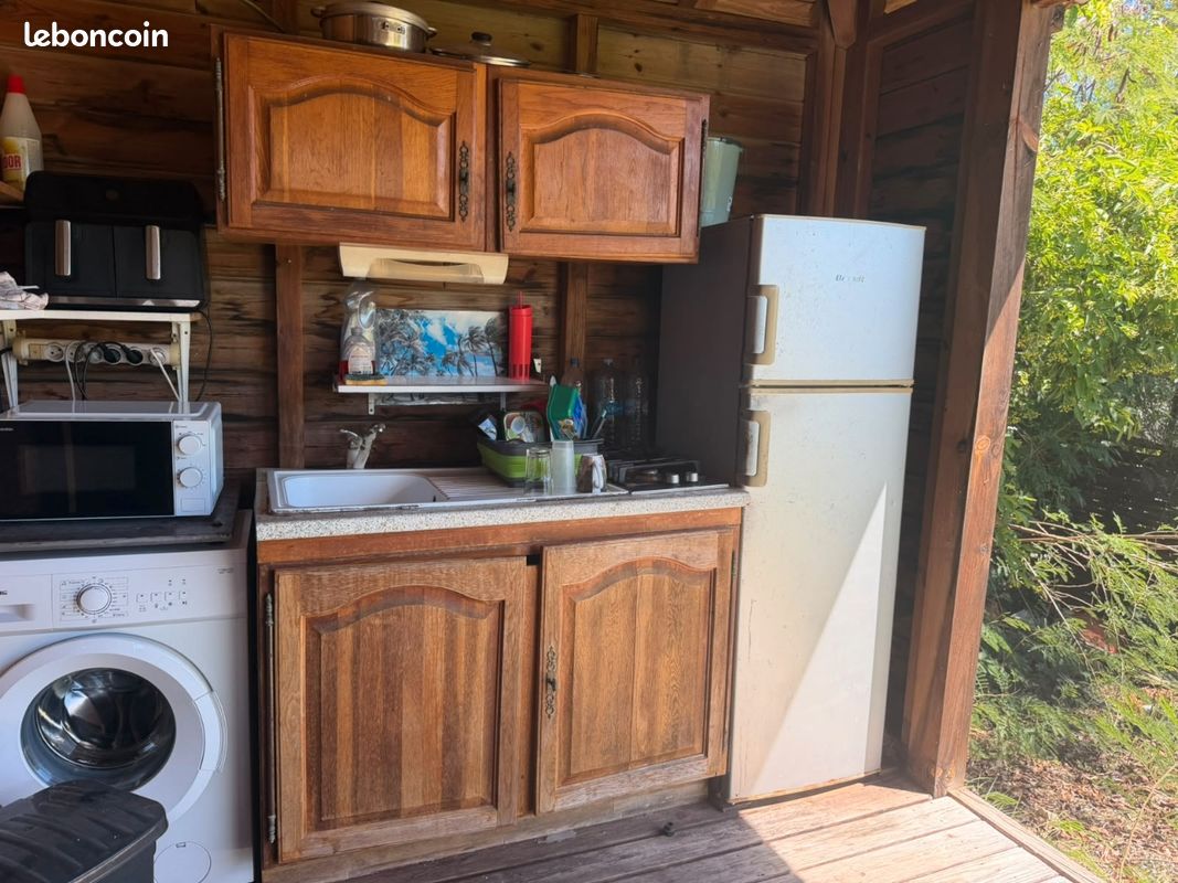 Appartement 2 pièces 30 m² · à Sainte-Anne · 30 m² · 600 €/mois