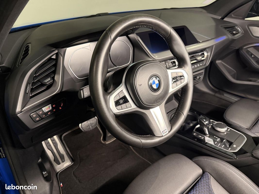 BMW SERIE 1 (F40) 118d 150 8CV M SPORT BVA (image 15)