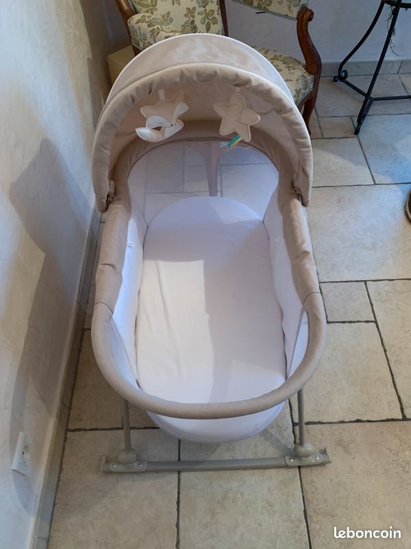 Berceau pliable Lovi Kinderkraft 3en1 (image 3)