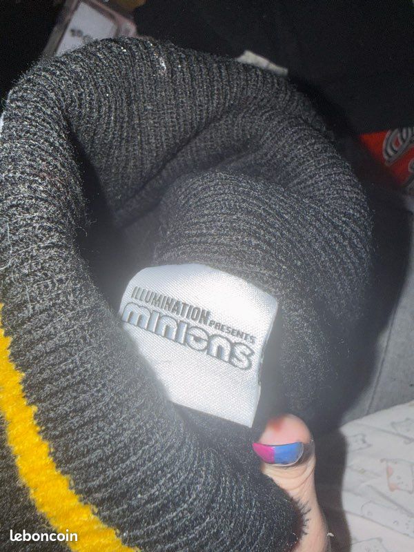 Bonnet minions (image 3)