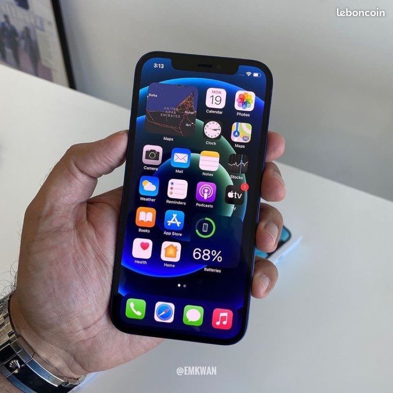 IPhone 12 64 GB (image 3)