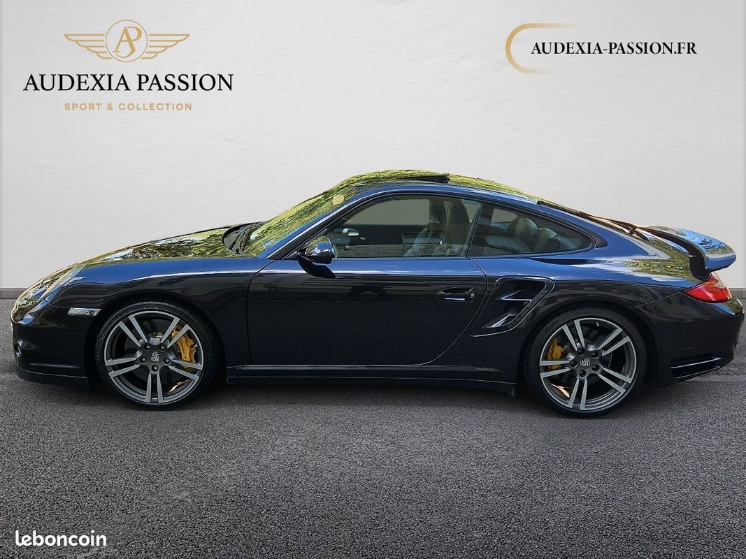 911 997 Turbo 997 S Phase Turbo GMG WC-Sport Exhaust System