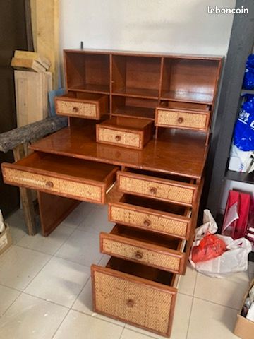 Vend meuble bureau (image 2)