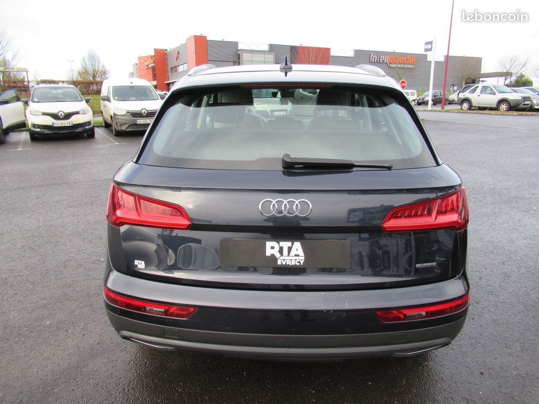 Audi Q5 40 TDI 190 quattro Business Executive S-tronic (image 28)