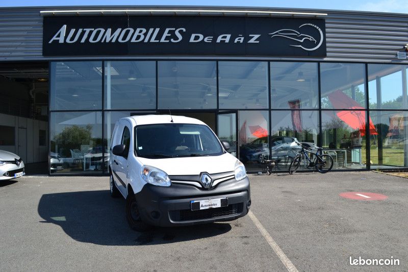 Renault KANGOO II 1.5 BLUE DCI 95CH BUSINESS (image 1)