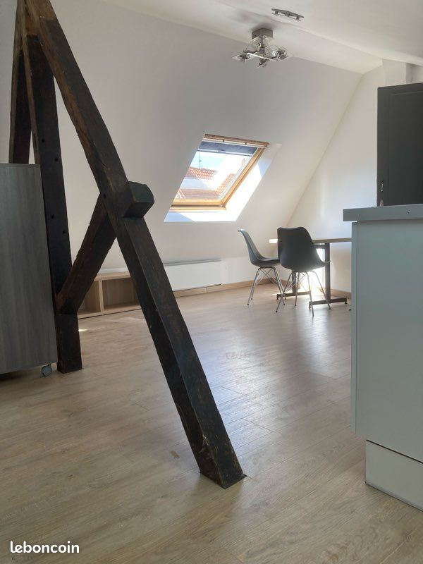 Appartement 2 pièce(s) 22 m²à louer Douai