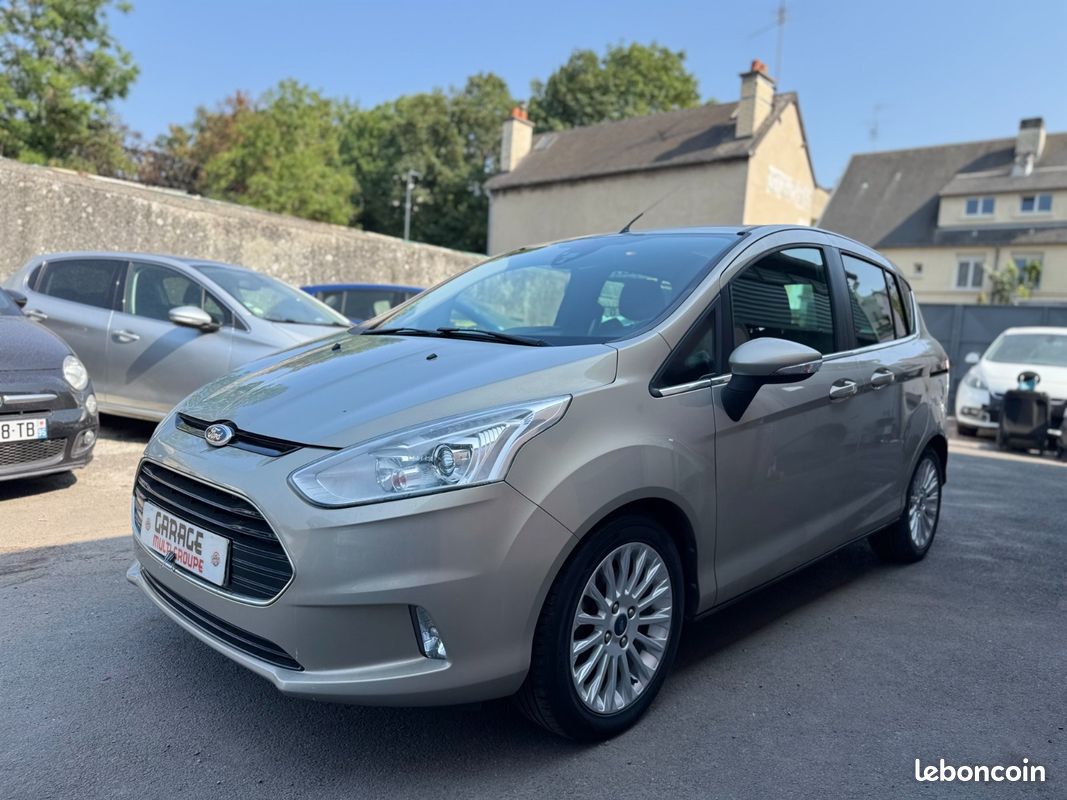 FORD B-MAX 1.6 TDCI 95CH Titanium (image 1)