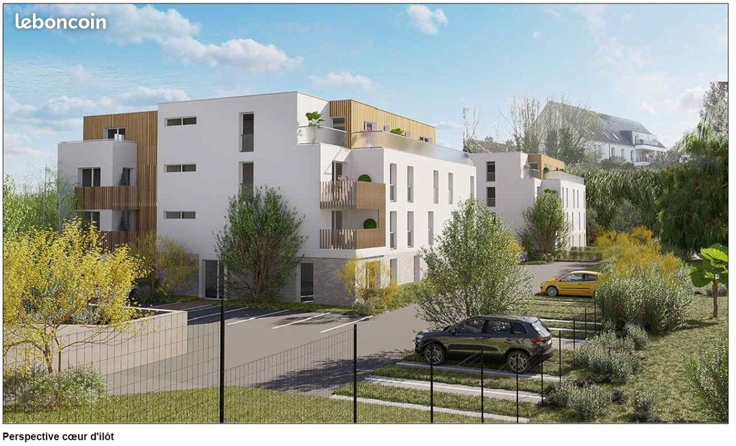 Appartement 3 pièces 65 m² · à Amiens · 65,1 m² · 870 €