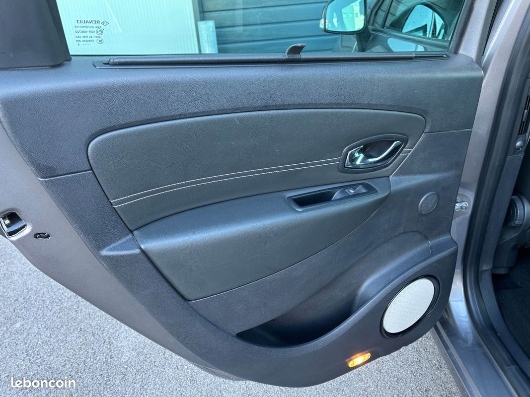 Renault scenic 3 1.2 tce 130ch edition bose (image 29)