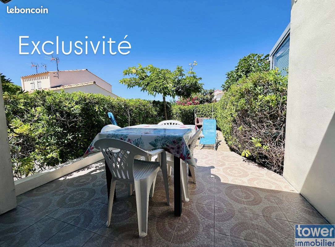 Maison 3 pièces 30 m² · à Leucate · 30 m² · 159 000 €