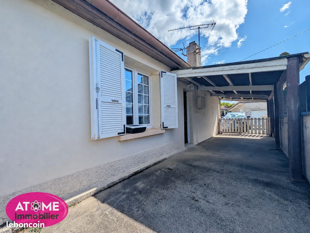 Maison 1 pièce 46 m² · à Moineville · 46 m² · 70 000 €