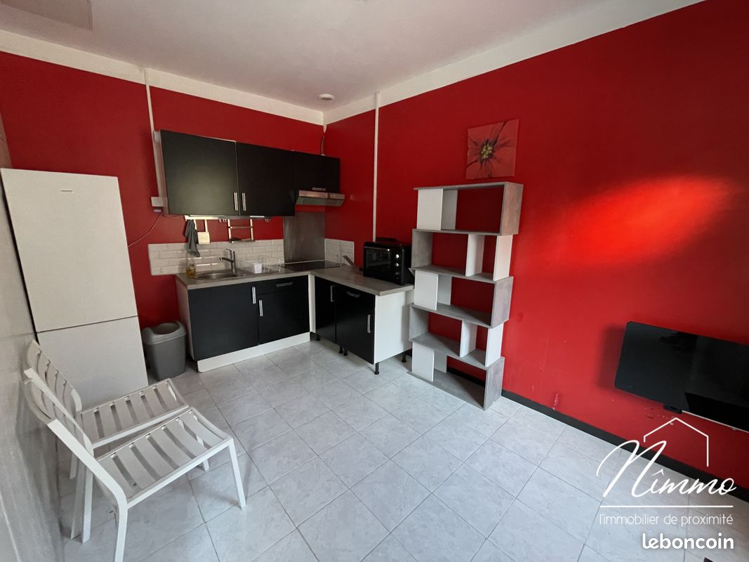 Appartement 2 pièces 29 m² · à Nîmes · 29 m² · 560 €/mois