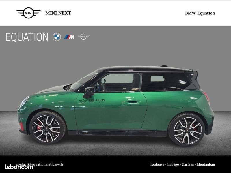 Mini Cooper 3 Portes JCW E 258ch JCW (image 5)
