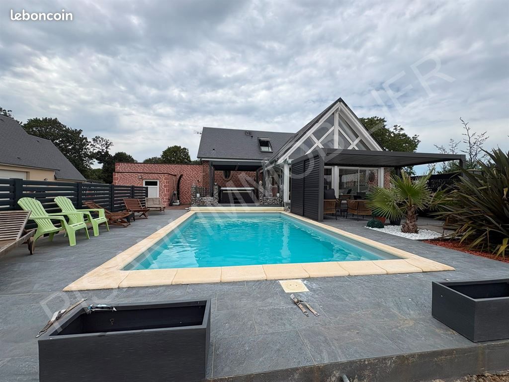 Maison 6 pièces 180 m² · à Bretteville-du-Grand-Caux · 180 m² · 479 000 €
