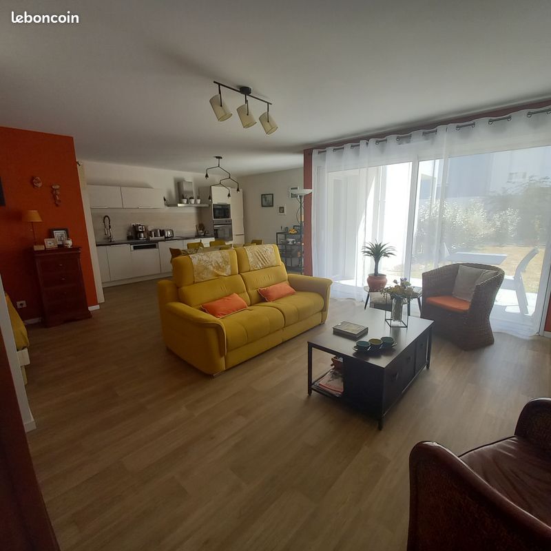 Appartement 4 pièces 87 m² · à Séné · 87 m² · 320 000 €