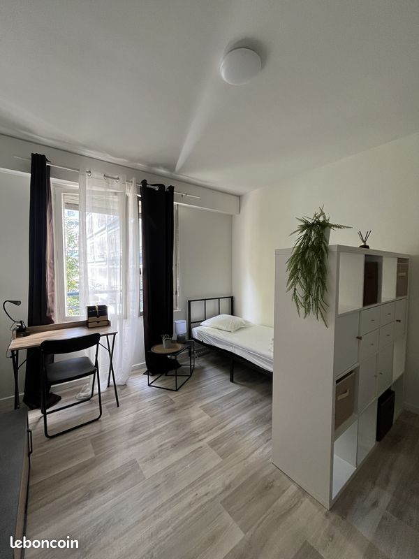 Appartement 1 pièce 13 m² · à Strasbourg · 13 m² · 550 €/mois