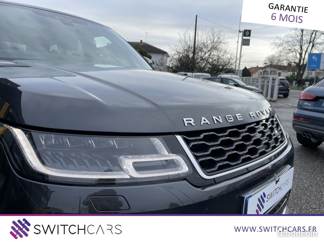 Land Rover Range Rover Sport II (L494) P400e 2.0i 404 HSE * PREMIERE MAIN (image 6)