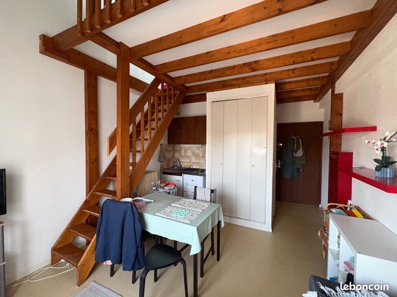 Appartement 2 pièces 18 m² · à Dijon · 18 m² · 420 €/mois