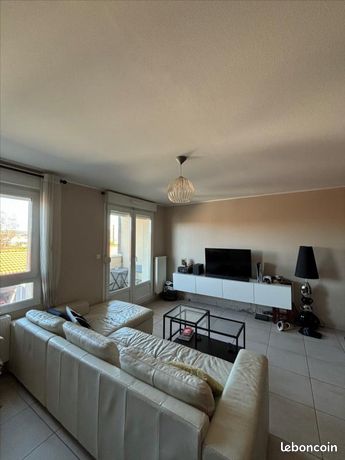Appartement 3 pièces 64 m²