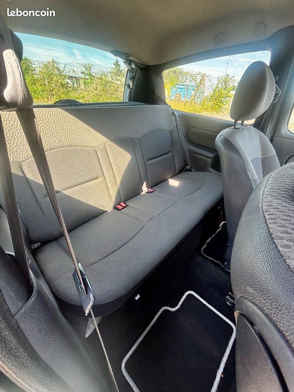 ✅RENAULT CLIO 2 1.5 dci CONFORT AUTHENTIQUE CONTROLE TECHNIQUE OK✅ (image 4)