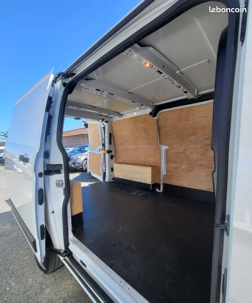 Ford TRANSIT CUSTOM FG 280 L1H1 2.0 ECOBLUE 105 TREND BUSINESS (image 6)