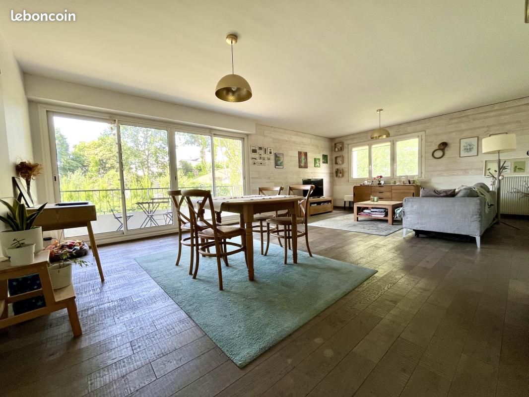 Appartement 4 pièces 110 m² · à Nantes · 110 m² · 405 500 €