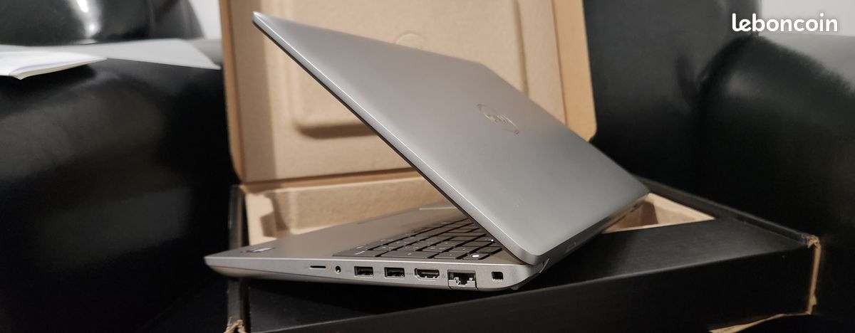 PC PORTABLE DELL PRECiSiON ULTRA 165H RTX 32GB