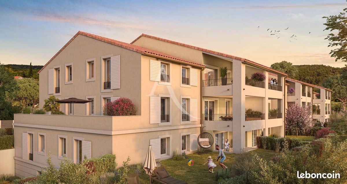 Appartement 3 pièces 68 m² · à Rognes · 68 m² · 382 500 €
