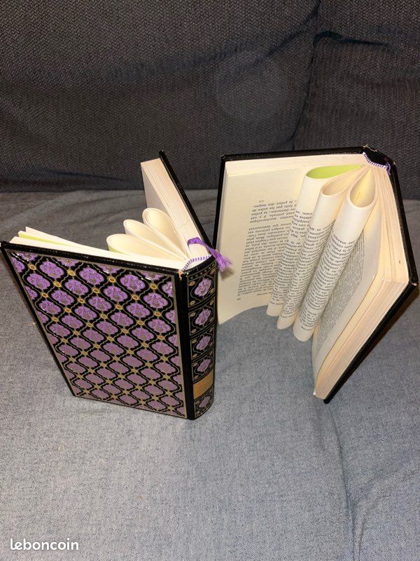 Livres décoratifs (image 1)