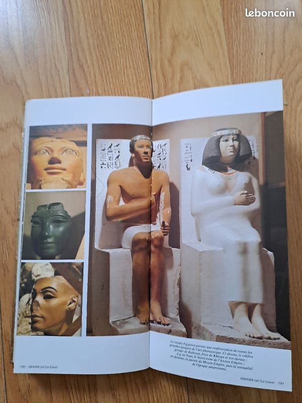 Livre : EGYPTE (image 2)