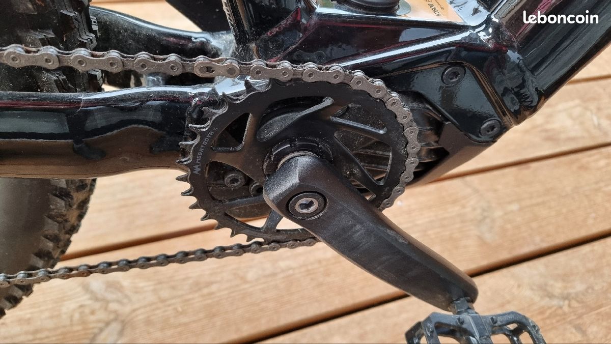 Vtt AE moustache OFF 4 open taille M (image 13)