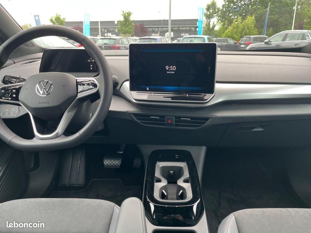 Volkswagen ID.4 ID 4 PURE (52KWH) ID/LIFE/LIFE MAX (170C (image 10)