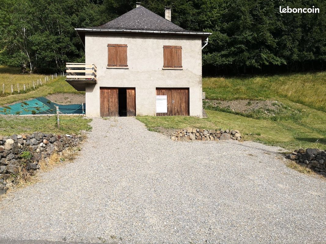 Maison sur le Tourmalet, ski à la Mongie (image 2)