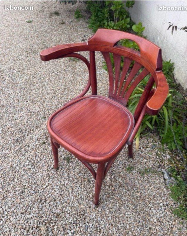 Chaises bistrot (image 1)