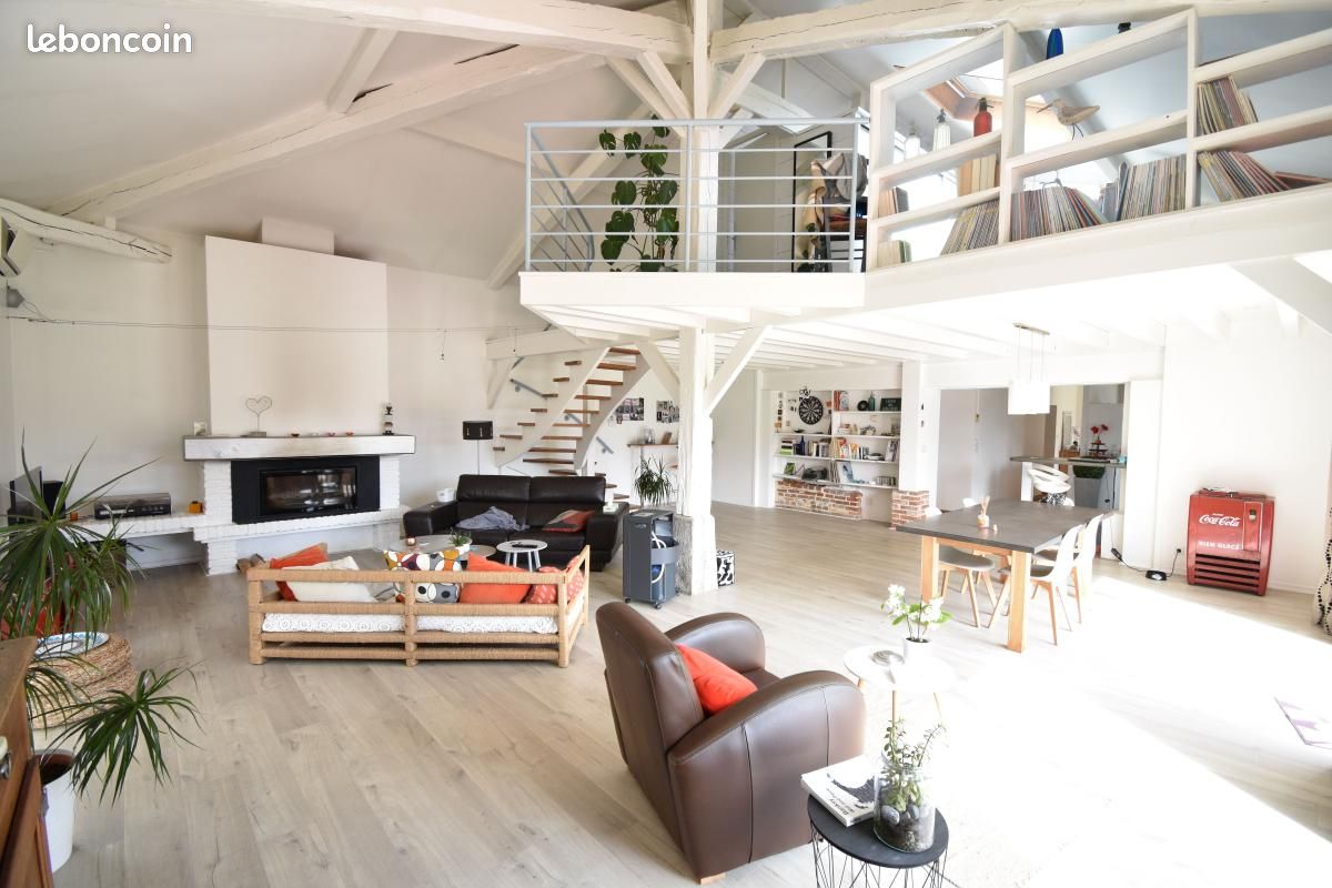 Maison 6 pièces 225 m² - Angresse 40150 (image principale 0)
