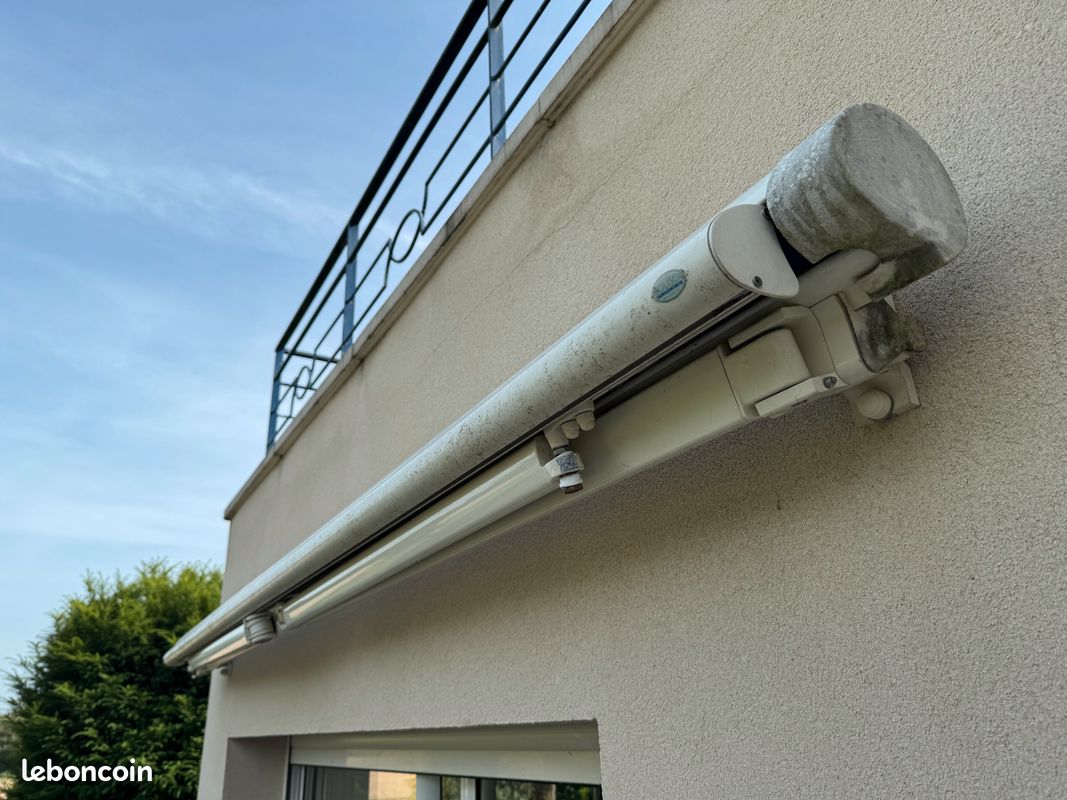Store banne Electrique 3m (image 1)