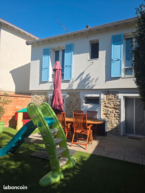 Maison 4 pièces 90 m² · à Corbeil-Essonnes · 90 m² · 329 000 €