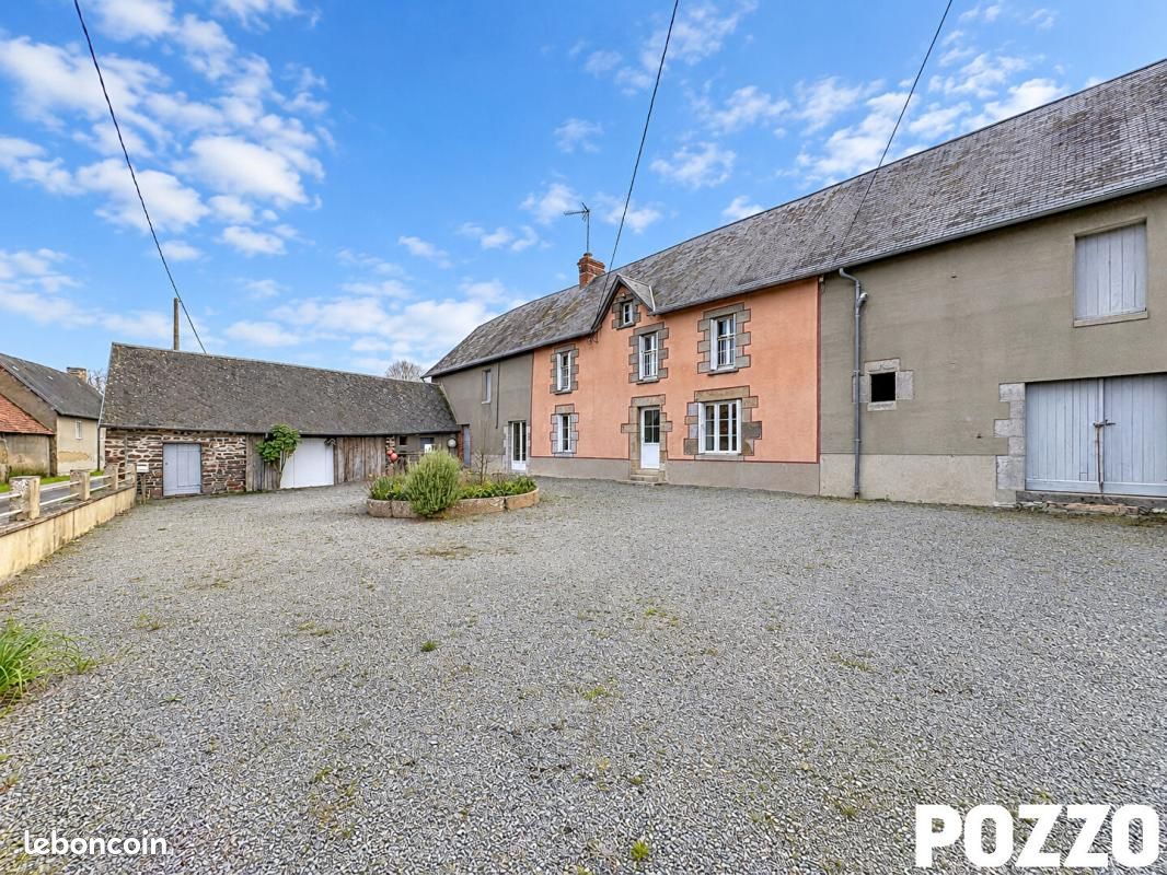 Maison 6 pièces 125 m² · à Muneville-sur-Mer · 125 m² · 228 000 €
