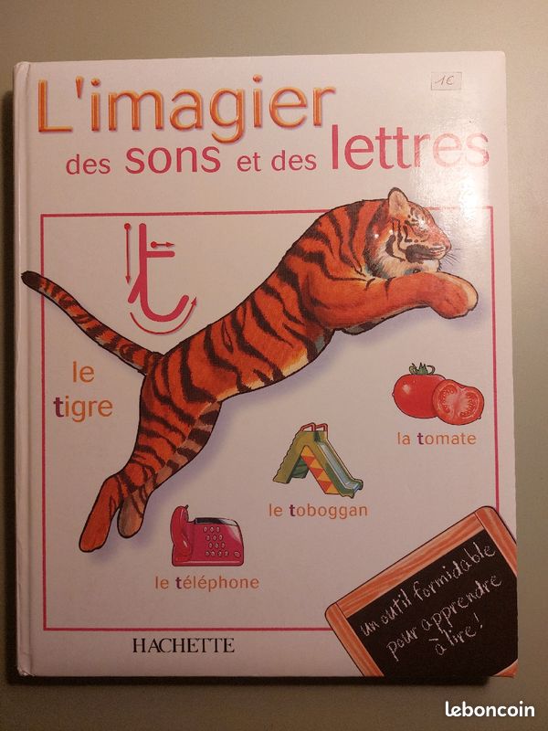Lot Livre apprentissage 3ans (image 4)