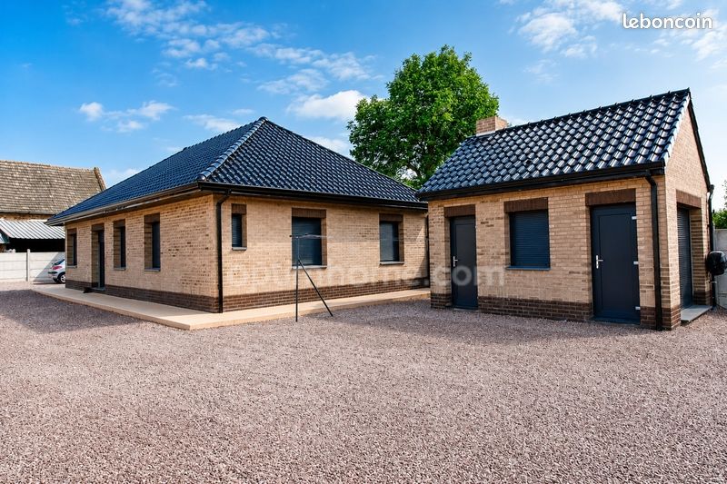 Maison 4 pièces 94 m² (image 1)