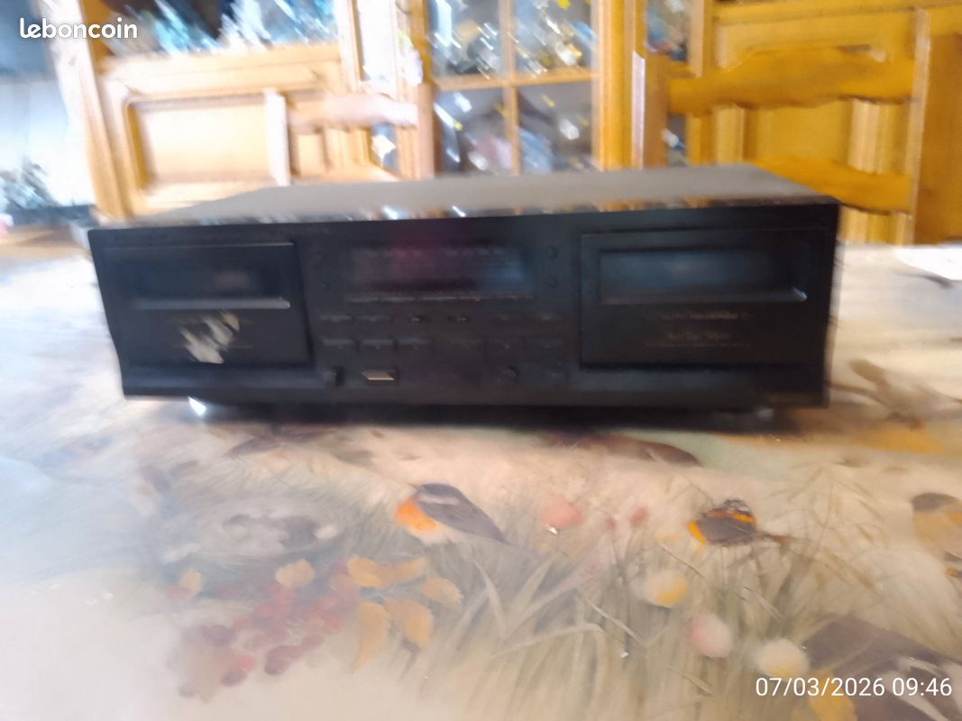 Lecteur cassette audio (image 5)