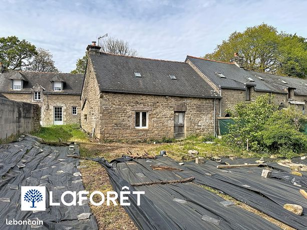 Maison 2 pièces 60 m²
