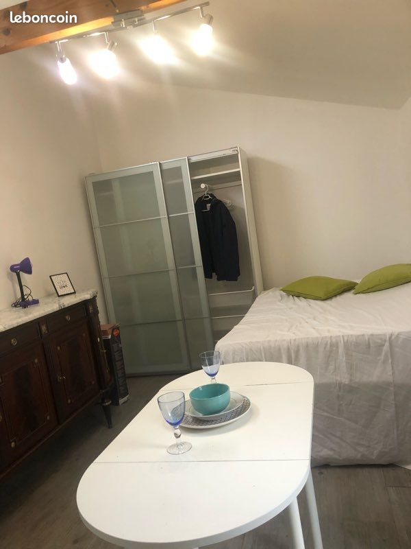 Appartement 1 pièce 18 m² · à Orléans · 18 m² · 450 €/mois