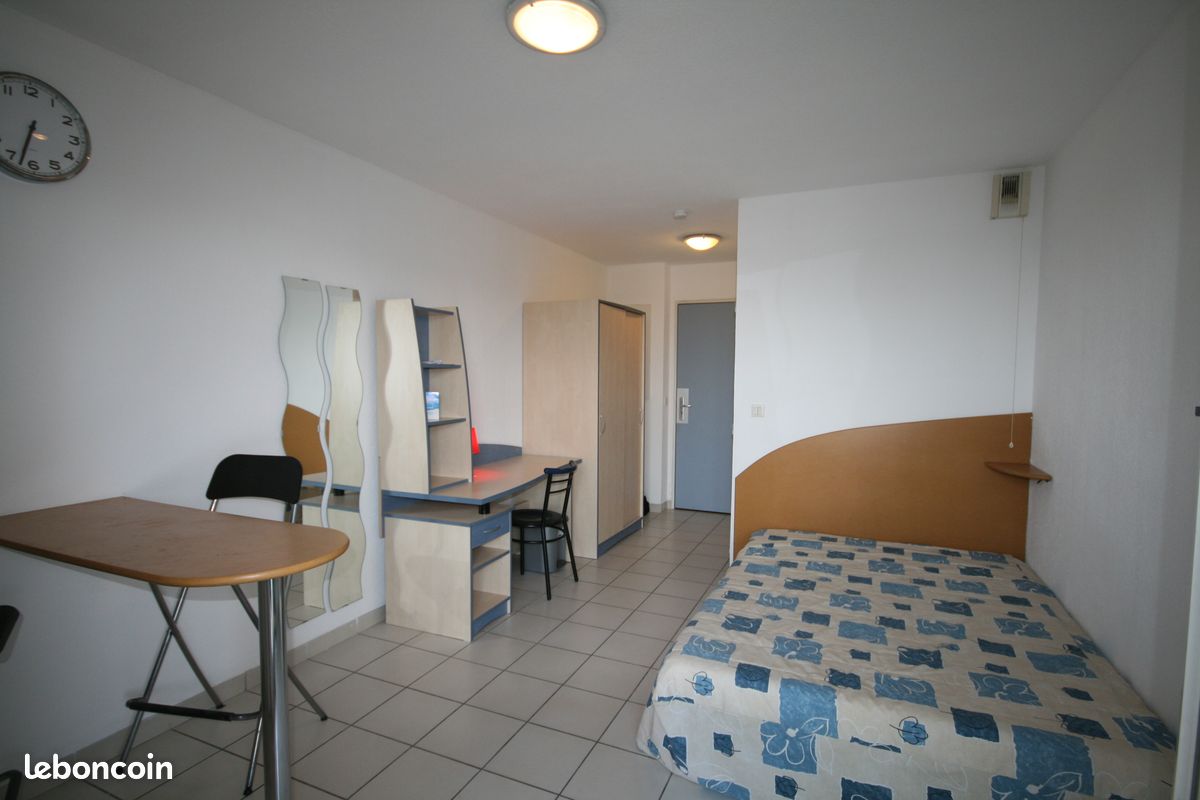 Appartement 1 pièce 18 m² · à Montpellier · 18,3 m² · 460 €