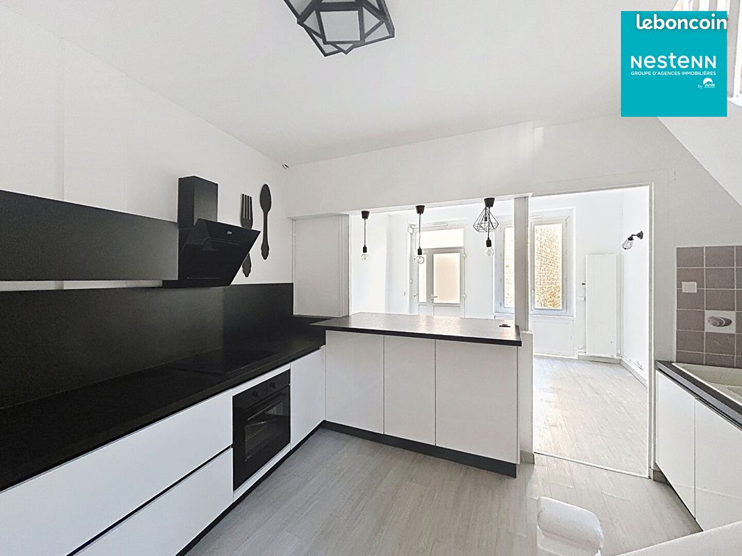 Maison 3 pièces 65 m² · à Saint-Just-Saint-Rambert · 65 m² · 690 €/mois