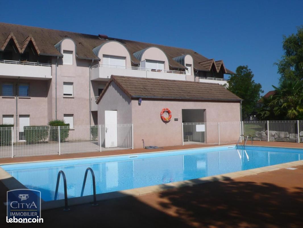 Appartement 2 pièces 43 m² · à Beaune · 43 m² · 700 €/mois